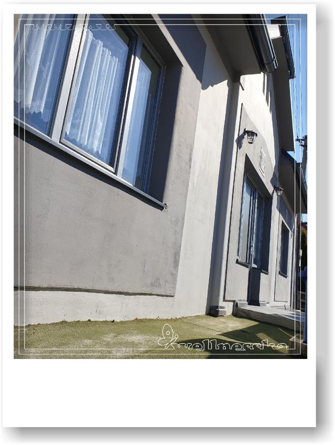 Wellnesska Vyhne 빌라 외부 사진